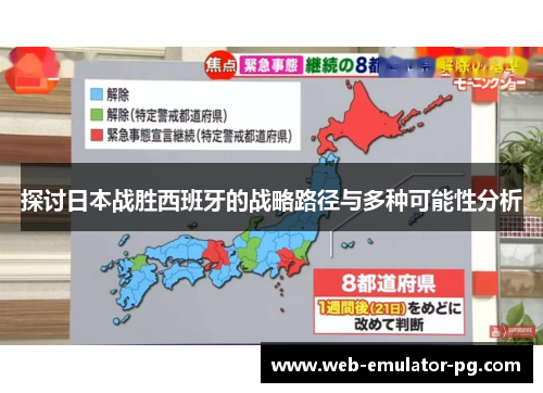 探讨日本战胜西班牙的战略路径与多种可能性分析